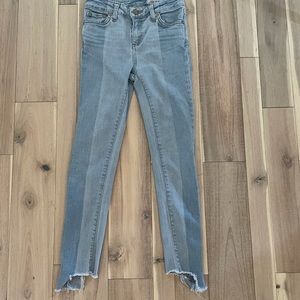 AG ED Denim distressed kids jeans in size 12